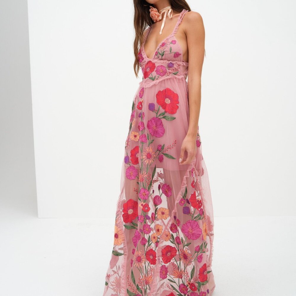 Kaylee Maxi Dress